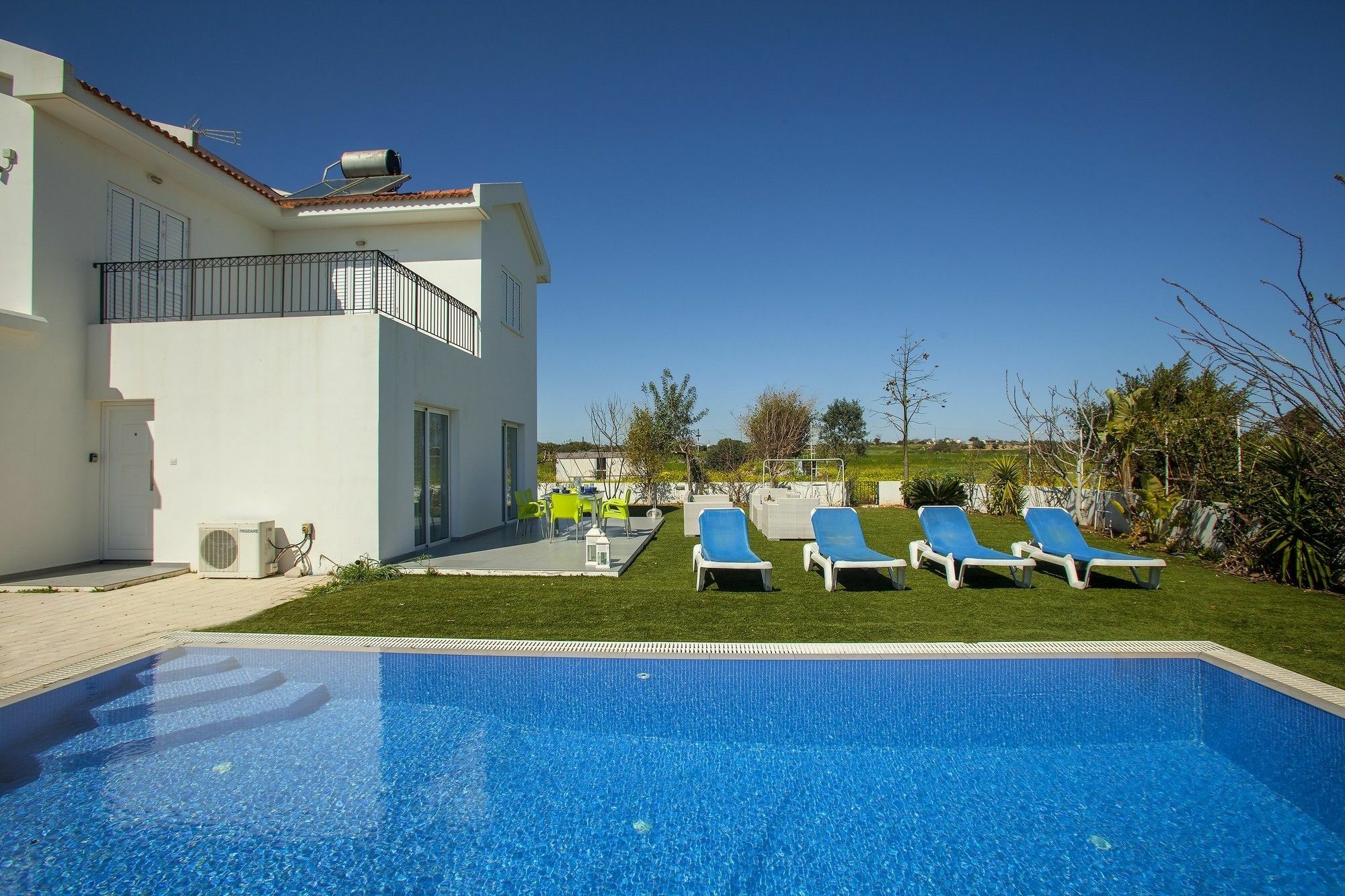 Villa Alona Sotira  Esterno foto