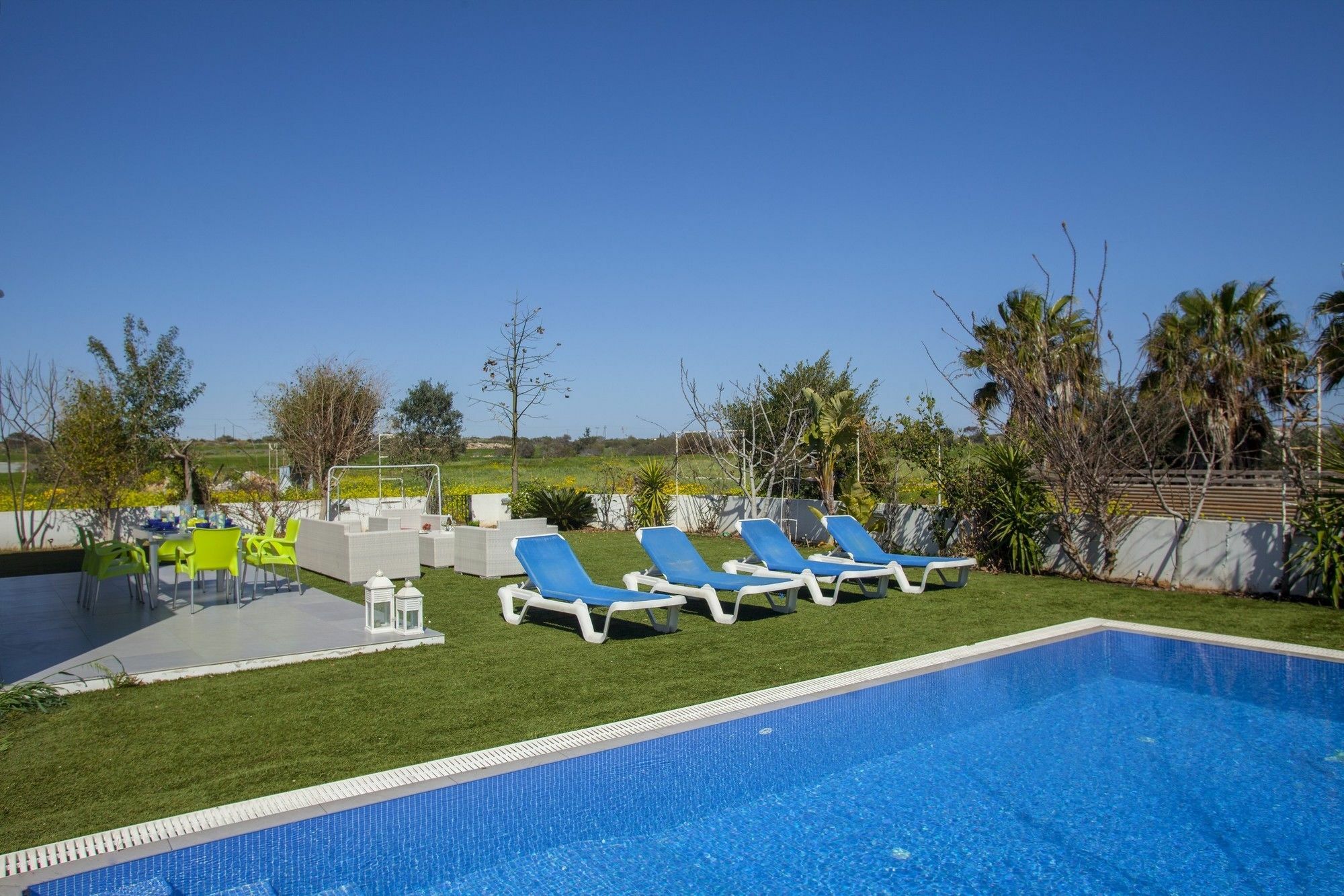 Villa Alona Sotira  Esterno foto